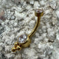 Bananabell Titan 1.6mm mit Zirkonia und Dots 10mm