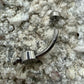 Bananabell Titan 1.6mm mit Zirkonia und Dots 10mm