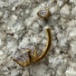 Bananabell Titan 1.6mm mit Zirkonia 10mm