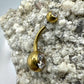 Bananabell Titan 1.6mm mit Kugeln und Zirkonia 10mm