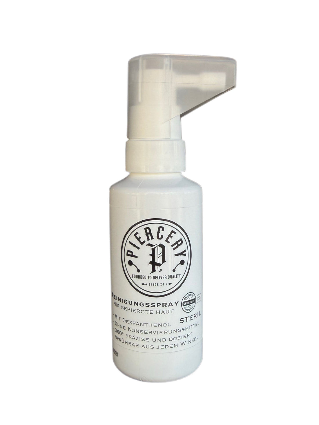 Piercery Pflegespray