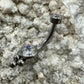 Bananabell Titan 1.6mm mit Zirkonia und Dots 10mm
