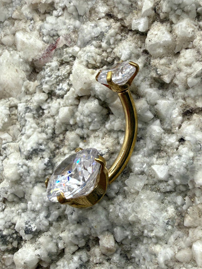 Bananabell Titan 1.6mm mit Zirkonia 10mm