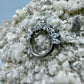 Ring/Clicker Titan 1.2mm mit Zirkonia Marquise 8mm