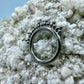 Ring/Clicker Titan 1.2mm orientalisch mit Dots 8mm