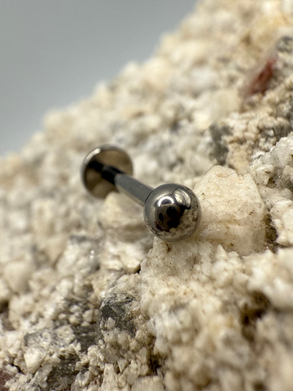 Labret Titan 1.2mm mit Kugel