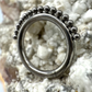 Ring/Clicker Titan 1.2mm mit Dots 8mm