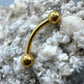 Bananabell Titan 1.2mm mit Kugeln