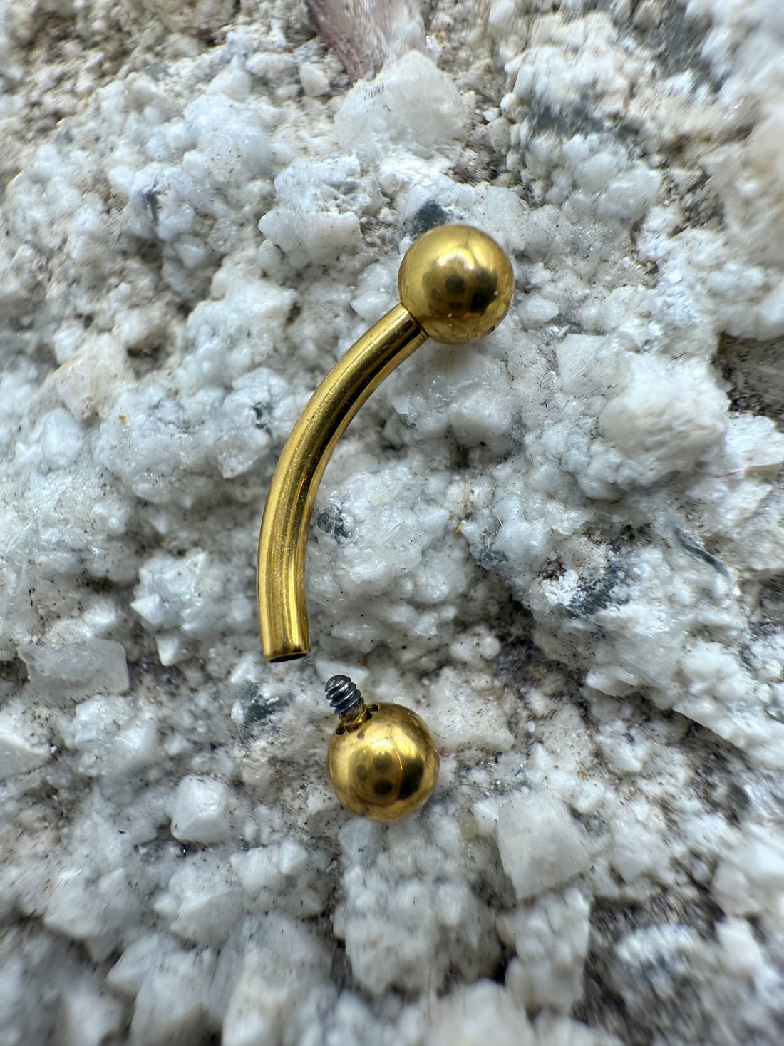 Bananabell Titan 1.2mm mit Kugeln