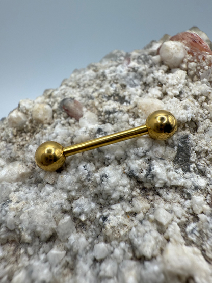 Barbell Titan 1.6mm mit Kugeln