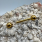 Barbell Titan 1.6mm mit Kugeln